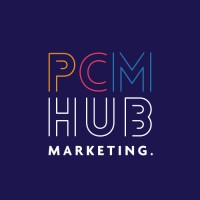 PCM Hub logo, PCM Hub contact details