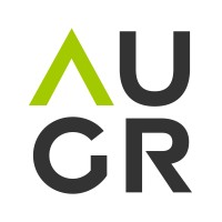 AUGR logo, AUGR contact details