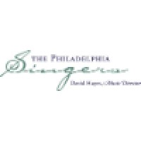 The Philadelphia Singers logo, The Philadelphia Singers contact details