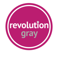 Revolution Gray logo, Revolution Gray contact details