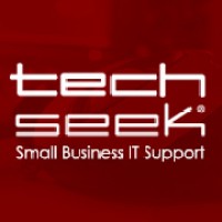 Tech Seek Small Business IT Support logo, Tech Seek Small Business IT Support contact details