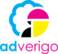 Adverigo logo, Adverigo contact details