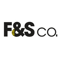 F&S co logo, F&S co contact details