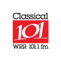 WRR Classical 101.1 FM logo, WRR Classical 101.1 FM contact details