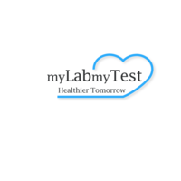 mylabmytest.com logo, mylabmytest.com contact details