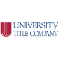 University Title Company logo, University Title Company contact details