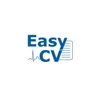 EasyCV logo, EasyCV contact details