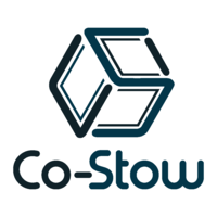 Co-Stow logo, Co-Stow contact details