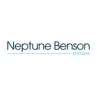 Neptune-Benson, Evoqua logo, Neptune-Benson, Evoqua contact details