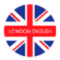 London English logo, London English contact details