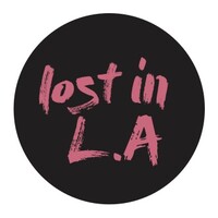 Lost in L.A logo, Lost in L.A contact details