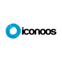 Iconoos logo, Iconoos contact details