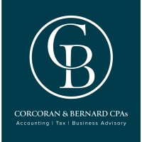 Corcoran & Bernard CPAS LLC logo, Corcoran & Bernard CPAS LLC contact details