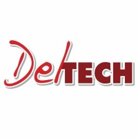 DEL-TECH logo, DEL-TECH contact details