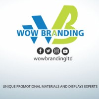 WOW BRANDING LTD. logo, WOW BRANDING LTD. contact details