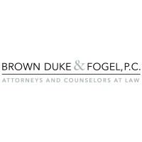 Brown Duke & Fogel, P.C. logo, Brown Duke & Fogel, P.C. contact details