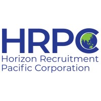 Horizon Recruitment Pacific Corp. (HRPC) logo, Horizon Recruitment Pacific Corp. (HRPC) contact details