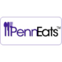 PennEats logo, PennEats contact details