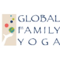 Global Family Yoga logo, Global Family Yoga contact details