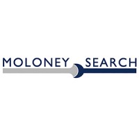 Moloney Search logo, Moloney Search contact details