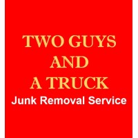 Two Guys and a Truck Junk Removal logo, Two Guys and a Truck Junk Removal contact details