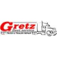 Gretz Fleet Service logo, Gretz Fleet Service contact details