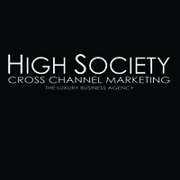 HIGH SOCIETY CROSS CHANNEL MARKETING logo, HIGH SOCIETY CROSS CHANNEL MARKETING contact details