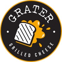 Grater Grilled Cheese logo, Grater Grilled Cheese contact details