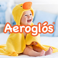 Aeroglós logo, Aeroglós contact details