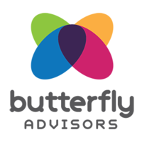 Butterfly Advisors logo, Butterfly Advisors contact details