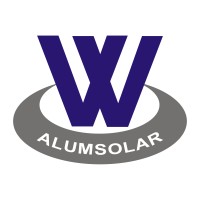 ALUMSOLAR logo, ALUMSOLAR contact details