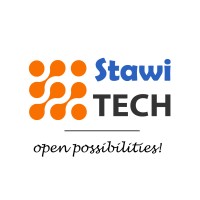 stawitech logo, stawitech contact details