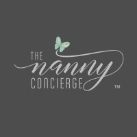 The Nanny Concierge logo, The Nanny Concierge contact details