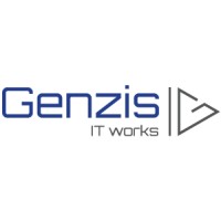 Genzis logo, Genzis contact details