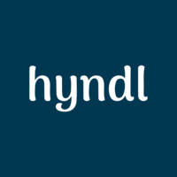 hyndl logo, hyndl contact details