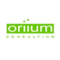 Oriium Consulting logo, Oriium Consulting contact details