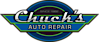 Chuck's Auto Repair logo, Chuck's Auto Repair contact details