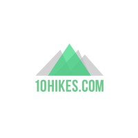 10hikes.com logo, 10hikes.com contact details