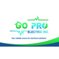 Go Pro Electric logo, Go Pro Electric contact details