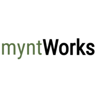 myntWorks Coworking logo, myntWorks Coworking contact details