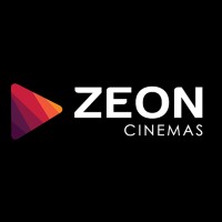 Zeon Cinemas logo, Zeon Cinemas contact details