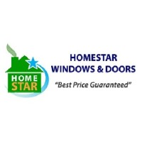 HomeStar Windows & Doors logo, HomeStar Windows & Doors contact details