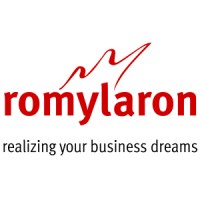 ROMY LARON LTD logo, ROMY LARON LTD contact details