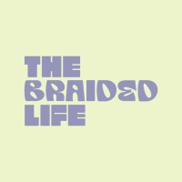 The Braided Life logo, The Braided Life contact details