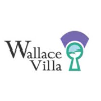 Wallace Villas logo, Wallace Villas contact details