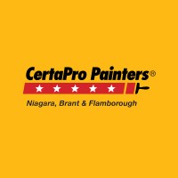 CertaPro Painters of the Grand and CertaPro Painters of Niagara logo, CertaPro Painters of the Grand and CertaPro Painters of Niagara contact details