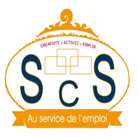 SCS EMPLOIS logo, SCS EMPLOIS contact details