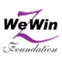 We Win Foundation logo, We Win Foundation contact details