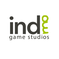 Indimo Games logo, Indimo Games contact details