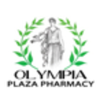 Olympia Pharmacy logo, Olympia Pharmacy contact details